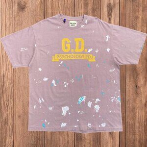 Gallery Dept Round Neck Short Sleeve